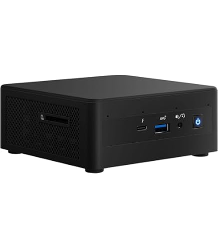 その他 NUC 10 Performance kit - NUC10i7FNH intel NUC 10 Performance kit - NUC10i7FNH (BXNUC10I7FNH